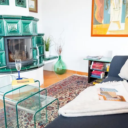 Duene Mit Grosser Sonnenterrasse, Kamin, Wlan Und Tiefgarage Fuer 2-4 Personen 公寓 Ostseebad Kühlungsborn